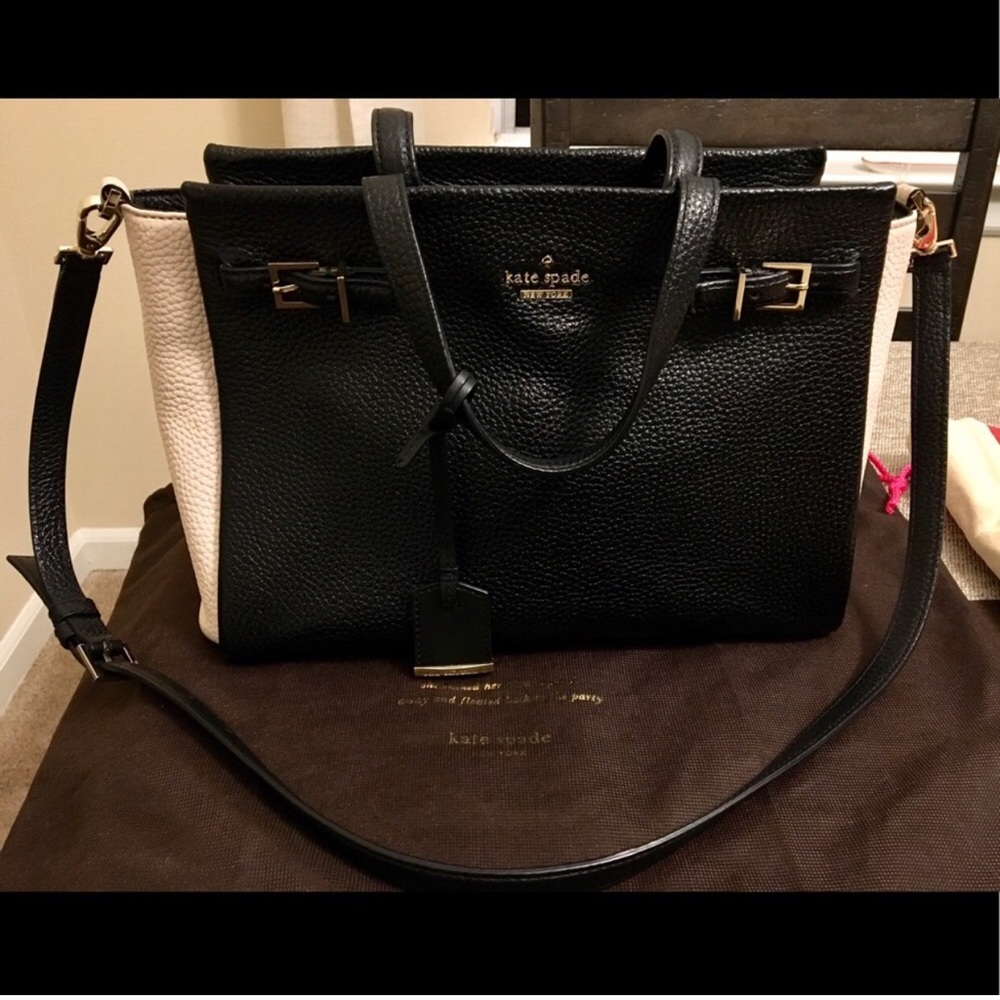 Kate Spade New York Holden Street Lanie Satchel - Picture 4 of 7